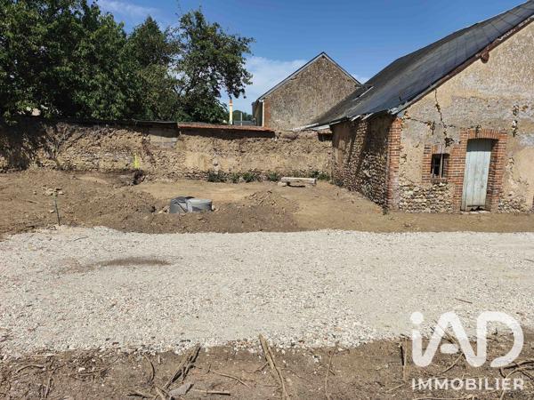 Maison à vendre 2 pièces 43 m² Bonneval
