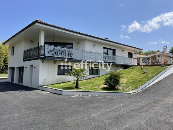 Maison 4 pièces - 197 m² Bien prestige