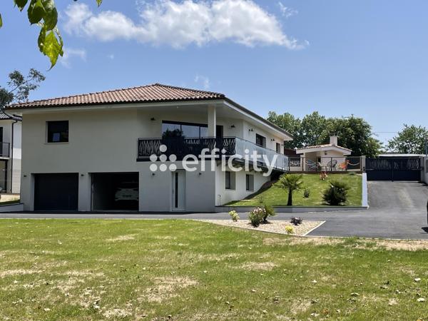 Maison 4 pièces - 197 m² Bien prestige