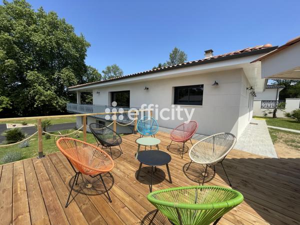 Maison 4 pièces - 197 m² Bien prestige