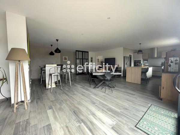 Maison 4 pièces - 197 m² Bien prestige