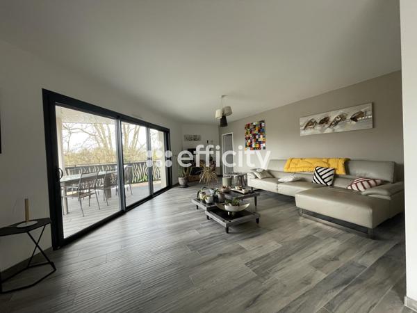 Maison 4 pièces - 197 m² Bien prestige