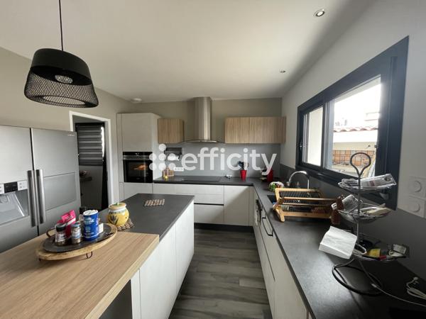 Maison 4 pièces - 197 m² Bien prestige