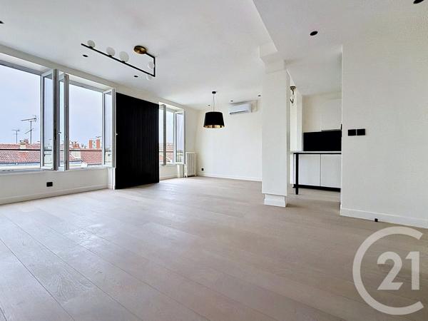 Appartement F5 à vendre  4 pièces - 81,59 m 2   PARIS  - 75015