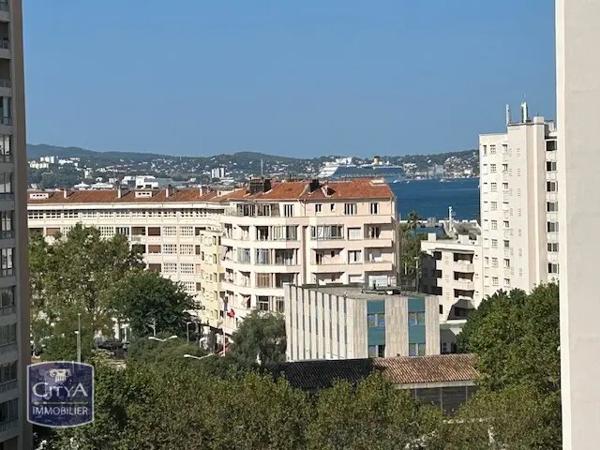 Appartement à vendre 3 pièces 81m² Toulon (83000)