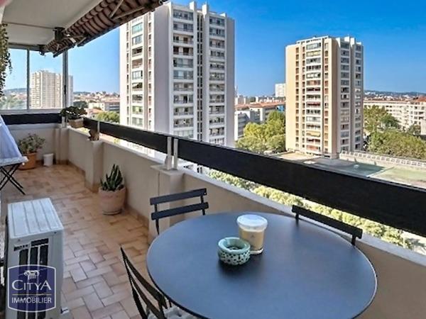 Appartement à vendre 3 pièces 81m² Toulon (83000)