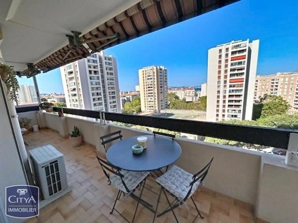 Appartement à vendre 3 pièces 81m² Toulon (83000)