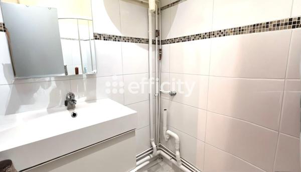 Appartement 1 pièce - 21 m²