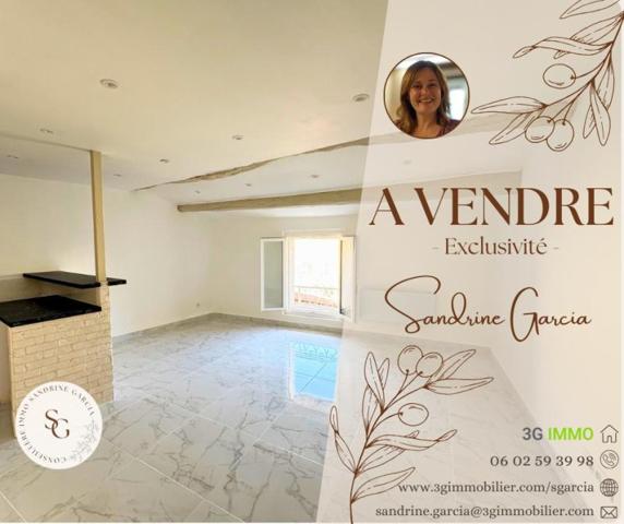 Vente / Appartement T3