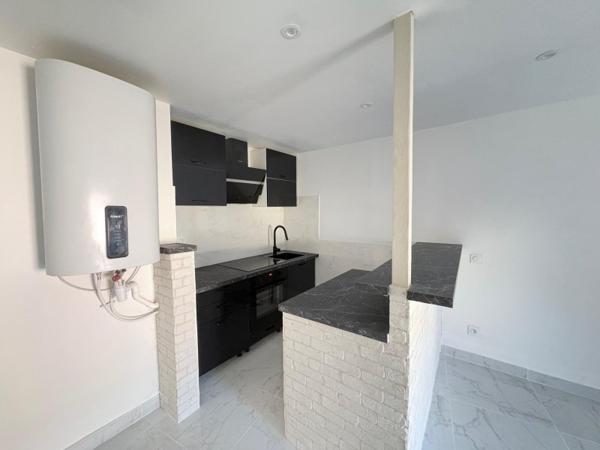 Vente / Appartement T3