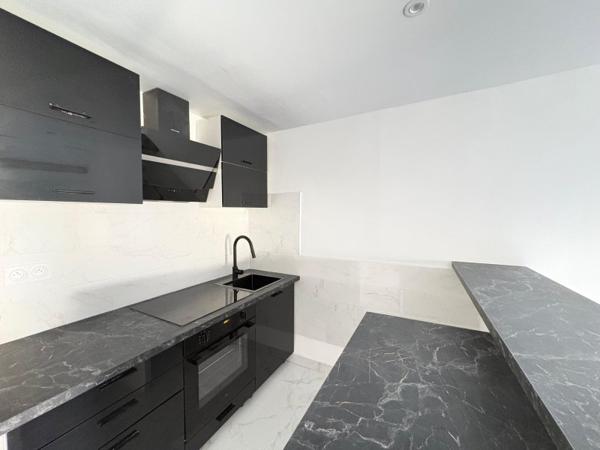 Vente / Appartement T3