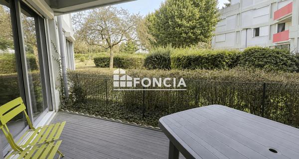 À vendre Appartement 4 pièces 79.43 m² - Saint-herblain 44800