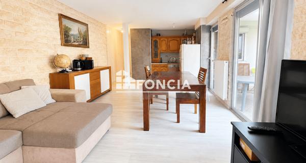 À vendre Appartement 4 pièces 79.43 m² - Saint-herblain 44800