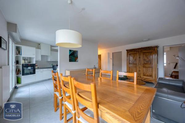 Appartement à vendre 4 pièces 80m²