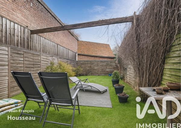 Appartement à vendre 6 pièces 200 m² Roubaix
