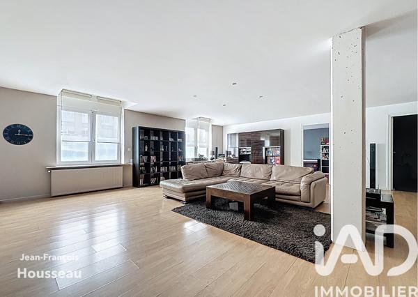 Appartement à vendre 6 pièces 200 m² Roubaix