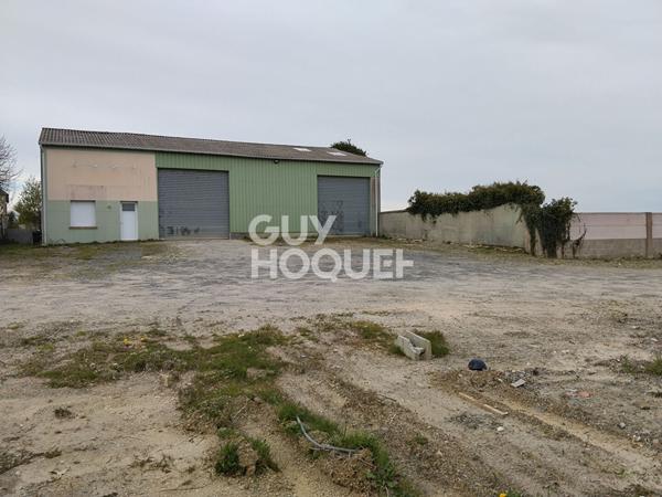 Entrepôt / local industriel 250 m2