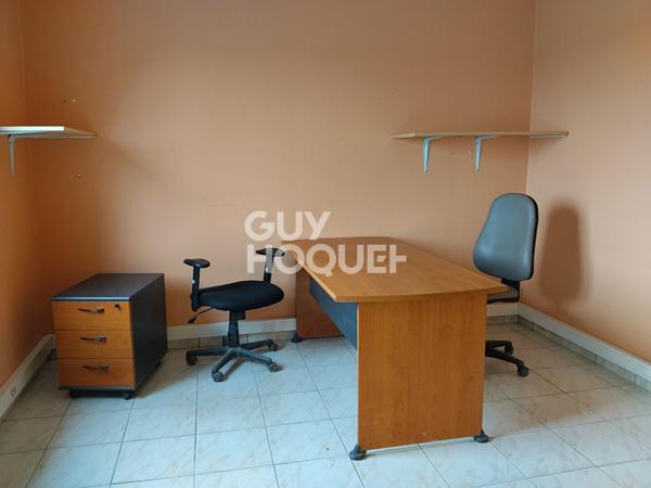 Entrepôt / local industriel 250 m2