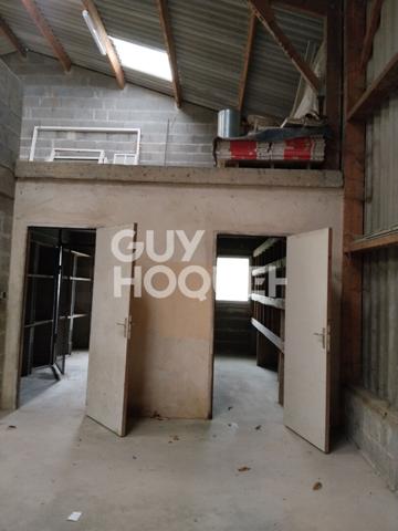 Entrepôt / local industriel 250 m2
