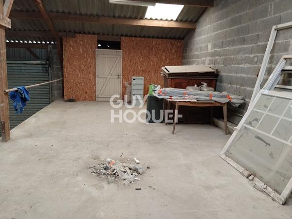 Entrepôt / local industriel 250 m2