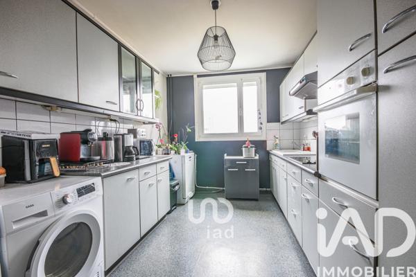 Appartement à vendre 4 pièces 87 m² Sotteville-lès-Rouen