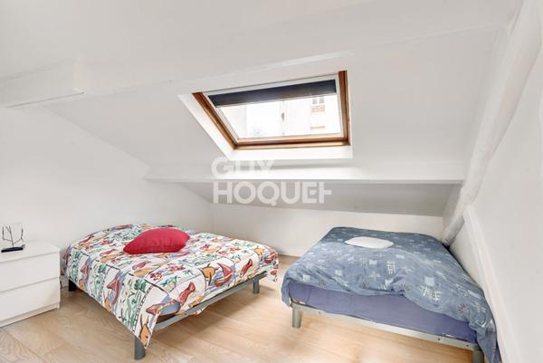 Duplex de 175M2 au sol et locaux commerciaux en bas de 220m2