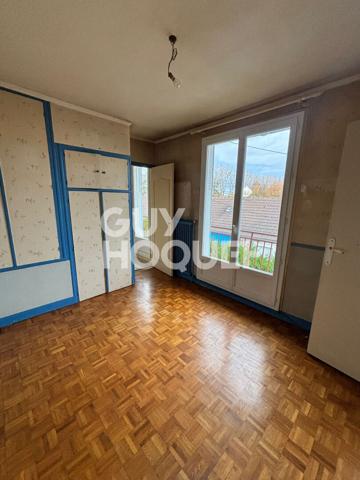 Maison 3 pièces à vendre à Aulnay-sous-Bois - Réf. 3398