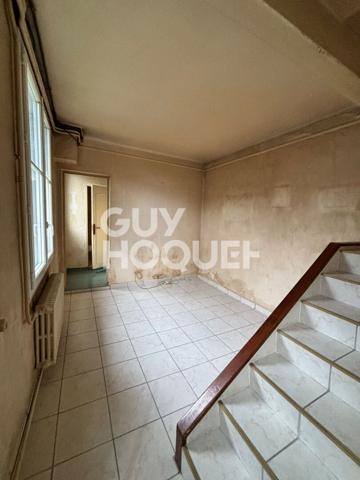 Maison 3 pièces à vendre à Aulnay-sous-Bois - Réf. 3398