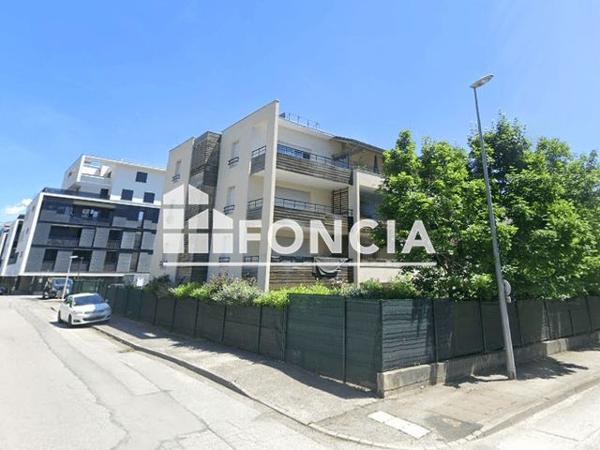 Location Studio 32.2 m² - 21 CHEMIN DES SOURCES Meylan 38240