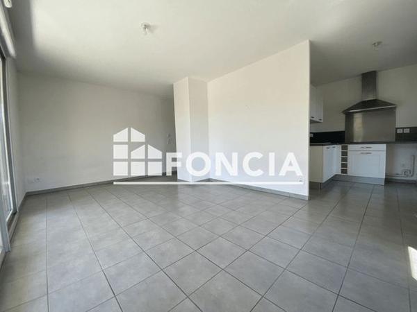 Location Studio 32.2 m² - 21 CHEMIN DES SOURCES Meylan 38240