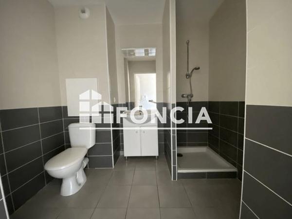 Location Studio 32.2 m² - 21 CHEMIN DES SOURCES Meylan 38240