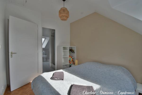 Dpt Calvados (14), à vendre VER SUR MER immeuble de rapport en location meublée touristique