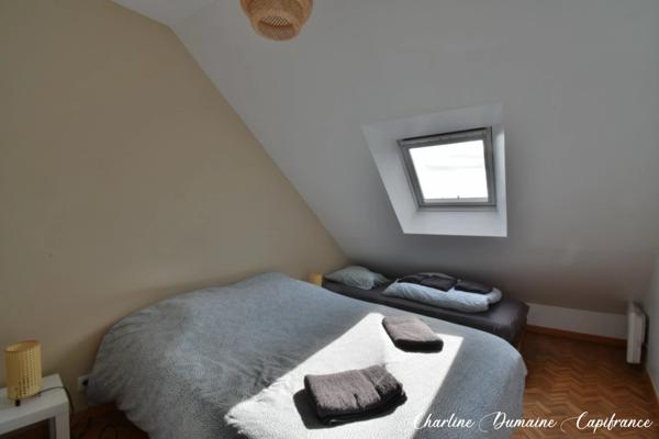 Dpt Calvados (14), à vendre VER SUR MER immeuble de rapport en location meublée touristique