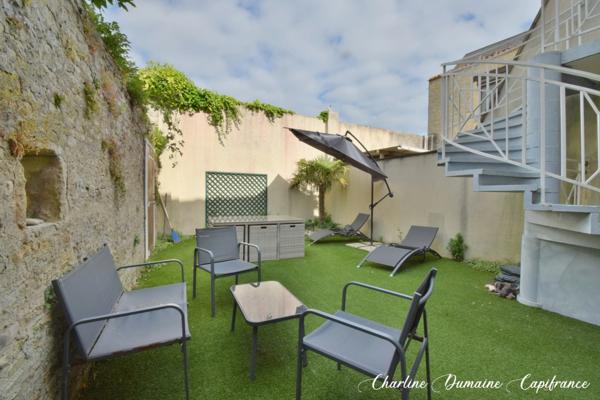 Dpt Calvados (14), à vendre VER SUR MER immeuble de rapport en location meublée touristique