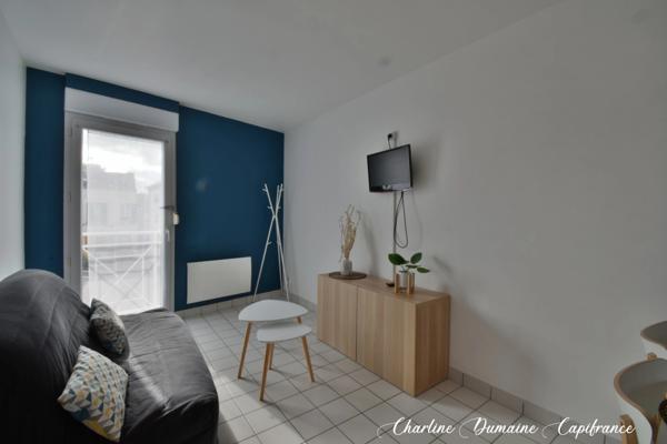 Dpt Calvados (14), à vendre VER SUR MER immeuble de rapport en location meublée touristique