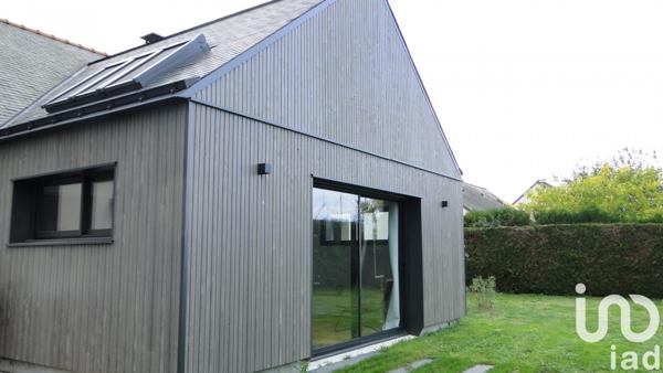 Maison 6 pièces de 119 m² à Les Ponts-de-Cé (49130)