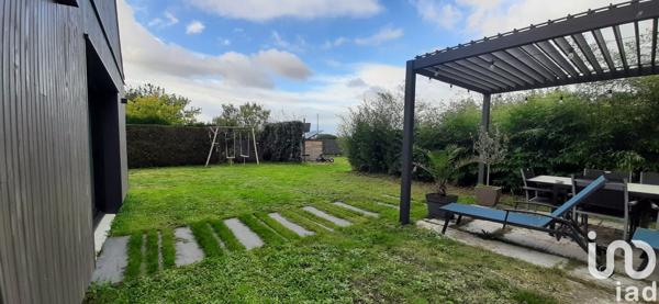 Maison 6 pièces de 119 m² à Les Ponts-de-Cé (49130)