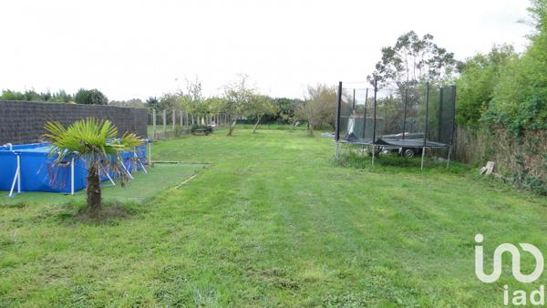 Maison 6 pièces de 119 m² à Les Ponts-de-Cé (49130)