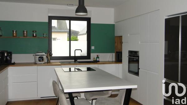 Maison 6 pièces de 119 m² à Les Ponts-de-Cé (49130)