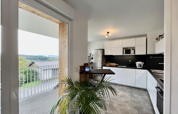 Appartement de 68 m²