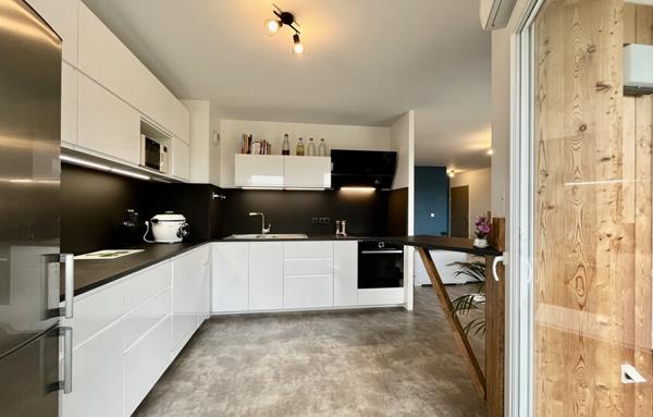 Appartement de 68 m²