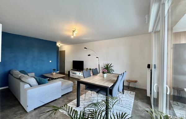 Appartement de 68 m²