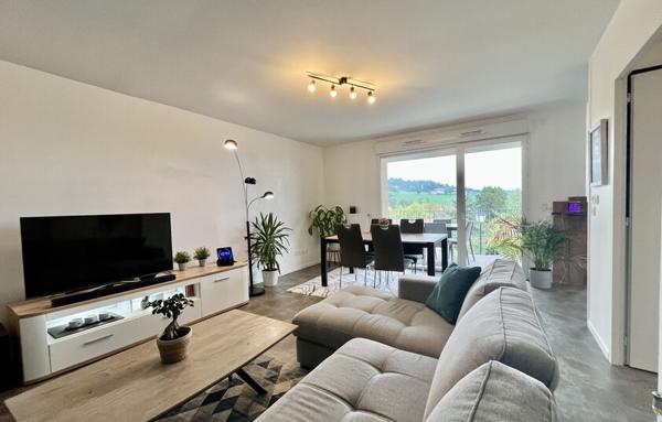 Appartement de 68 m²