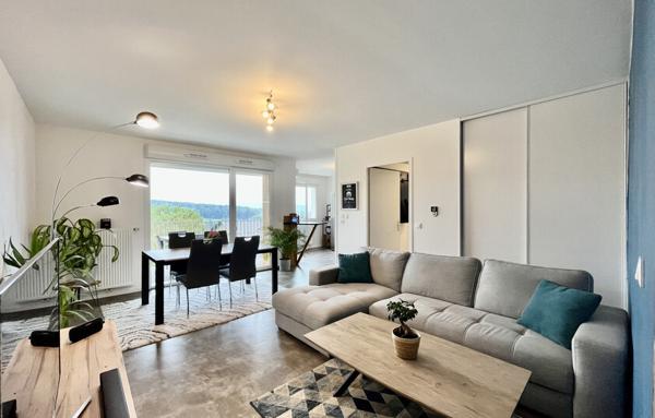 Appartement de 68 m²