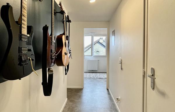 Appartement de 68 m²