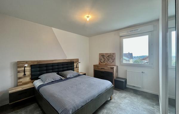 Appartement de 68 m²