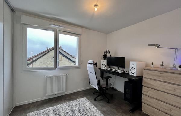 Appartement de 68 m²