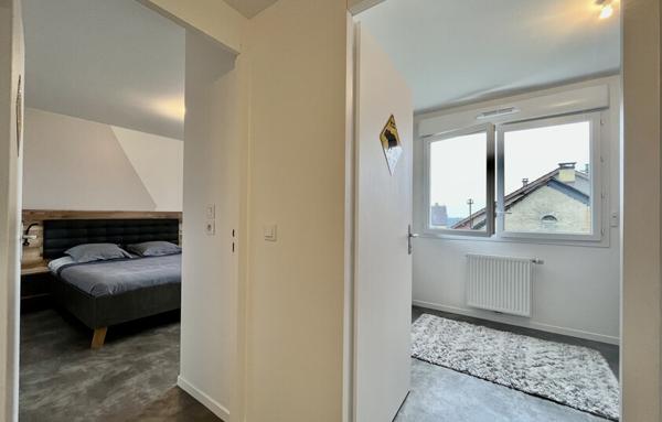 Appartement de 68 m²