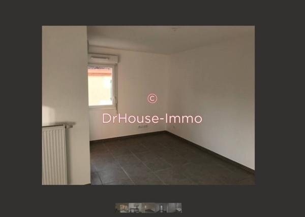 Appartement à vendre 3 pièces de 61 m²