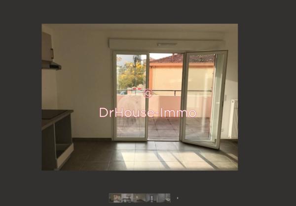 Appartement à vendre 3 pièces de 61 m²